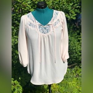 Lauren Conrad summer Blouse